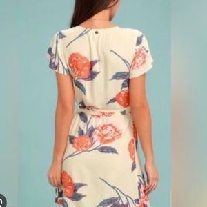 Billabong Wrap Dress